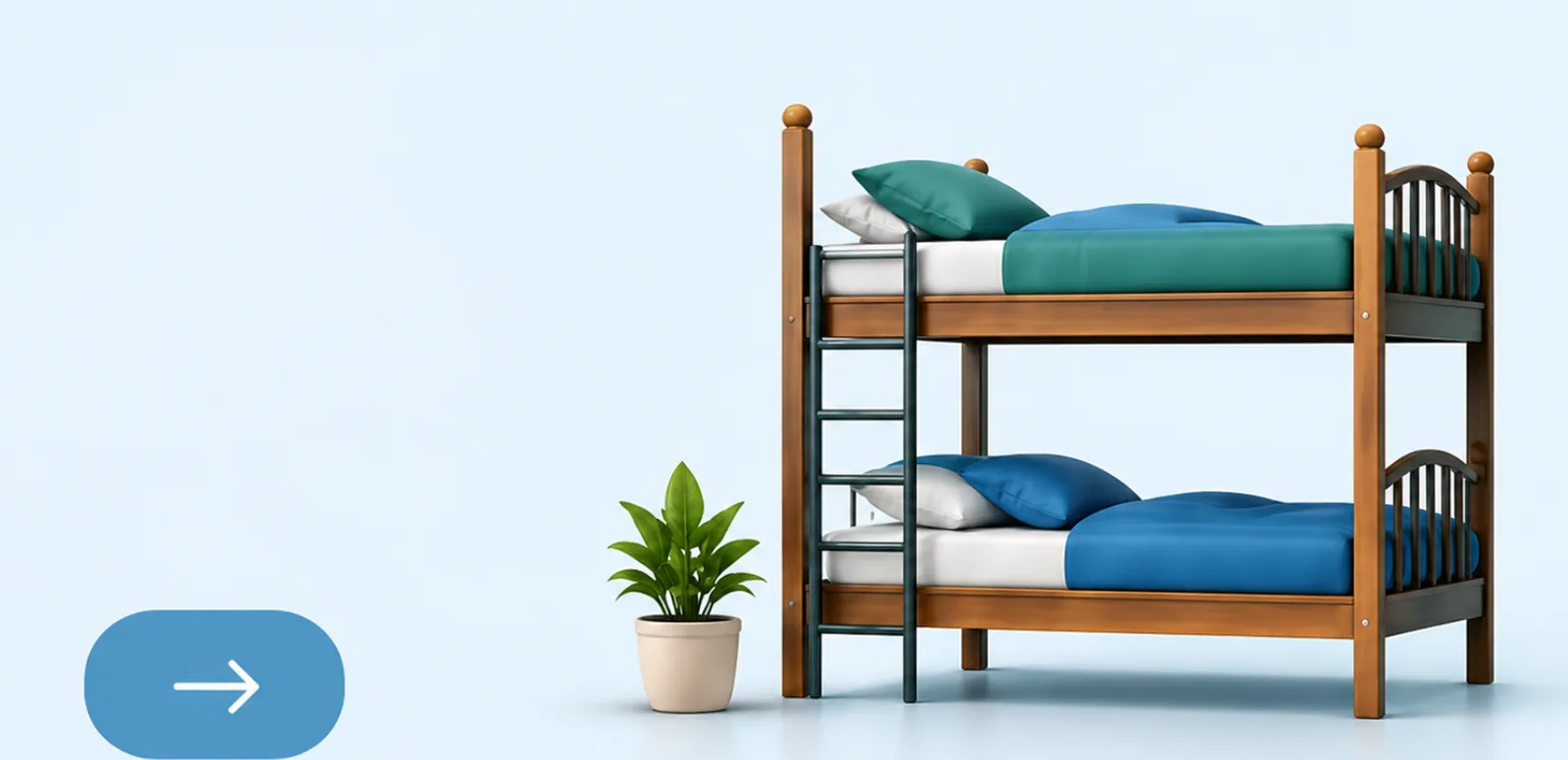 PG & Hostels